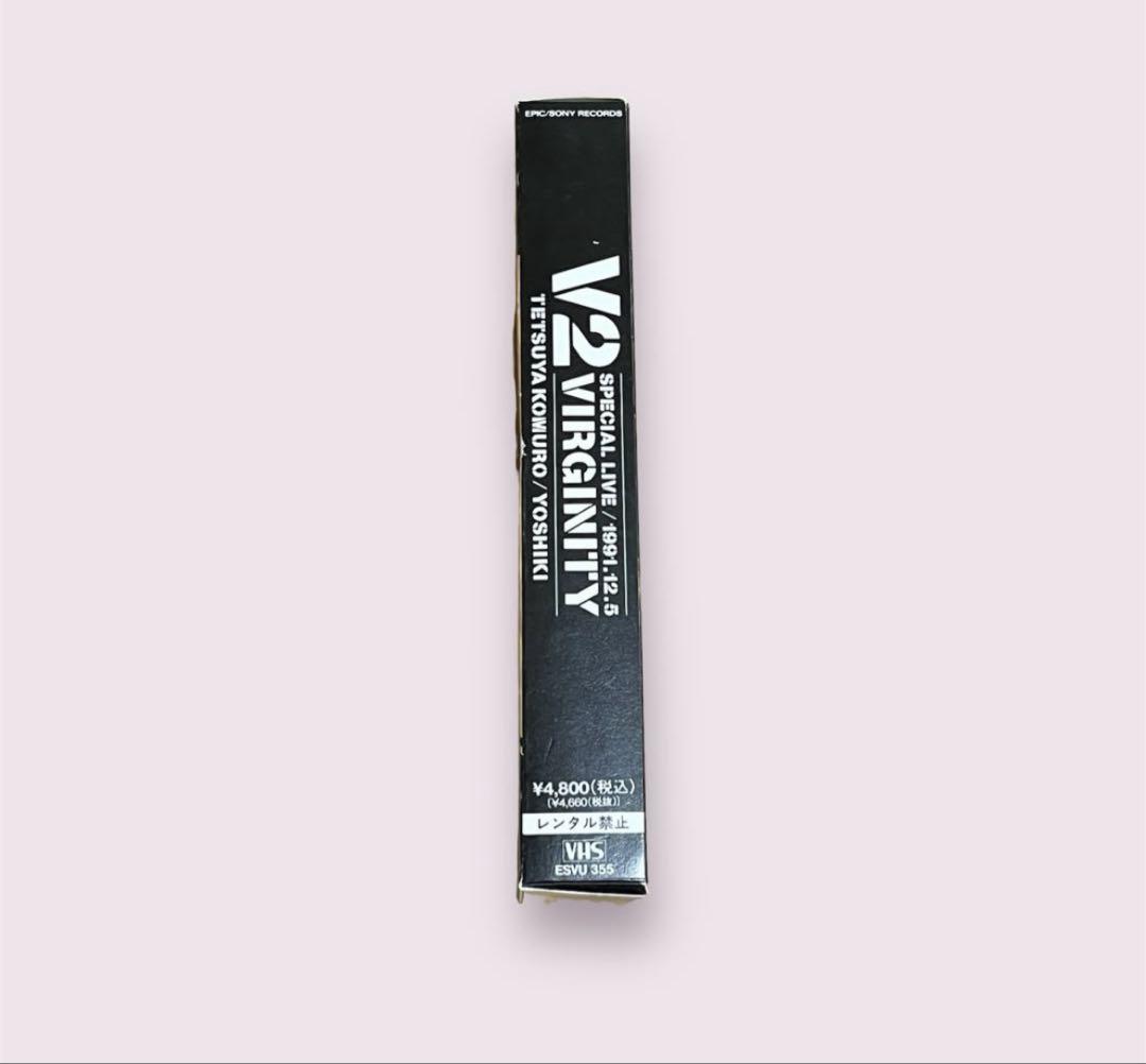 V2 ビデオ&シングルCD セット