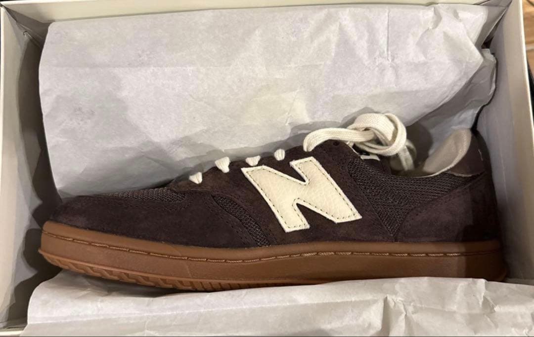 AURALEE × New Balance T500 オーラリー AURALEE × New Balance T500 オーラリー