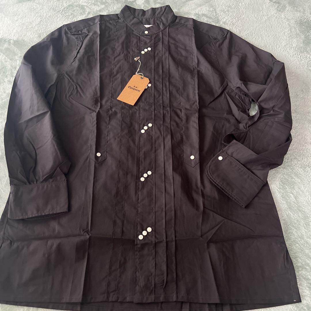 美品　Epuipment 長袖シャツ