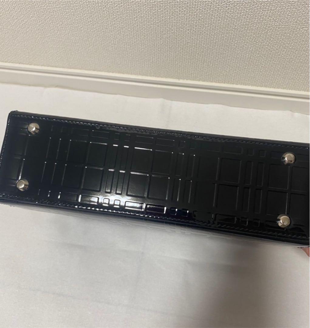 【がなかった】 美品 バーバリー ハンドバッグ lPQvt-m81939649393 ではありま