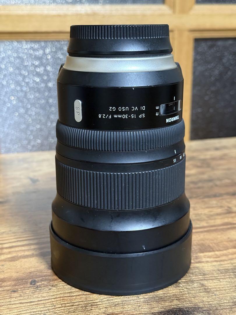 レンズ(ズーム) SP15-30mmF/2.8Di VC USD SP 15-30mm F/2.8 Di VC USD G2 (Model A041) | Lenses | TAMRON