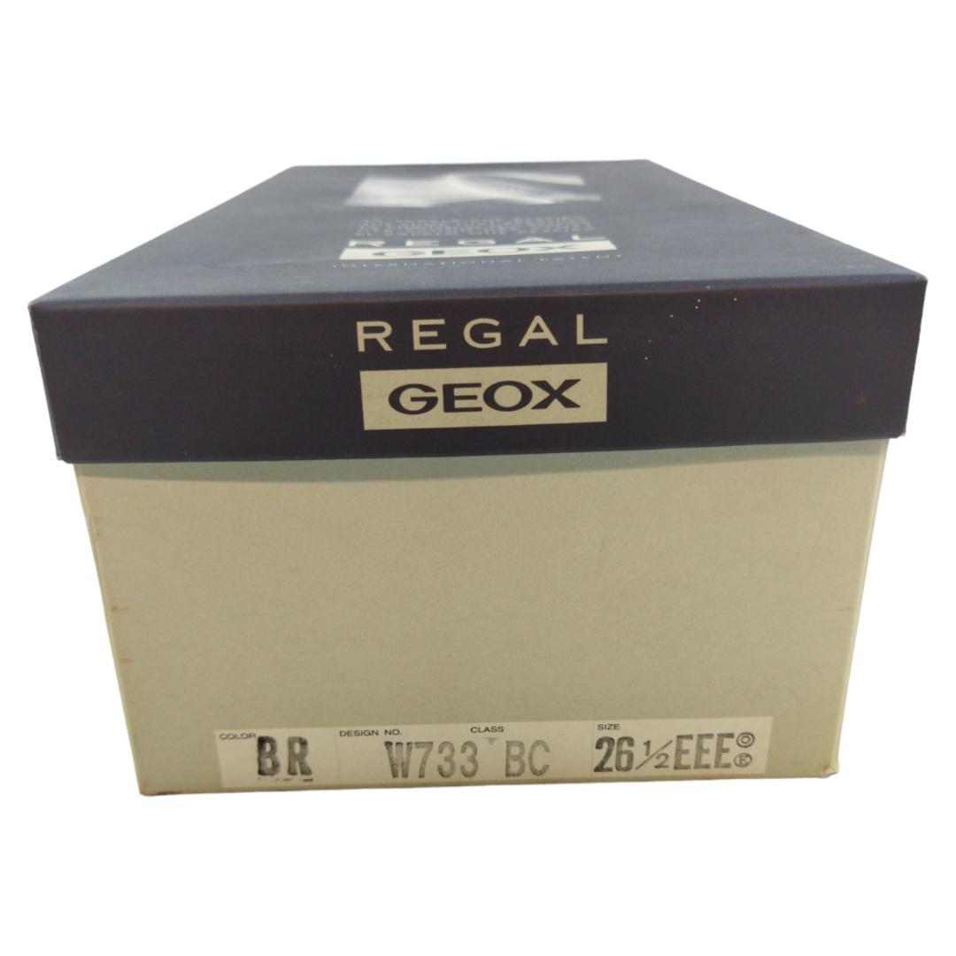 【J702】REGAL GEOX　 リーガル　タッセルローファー 26½EEE