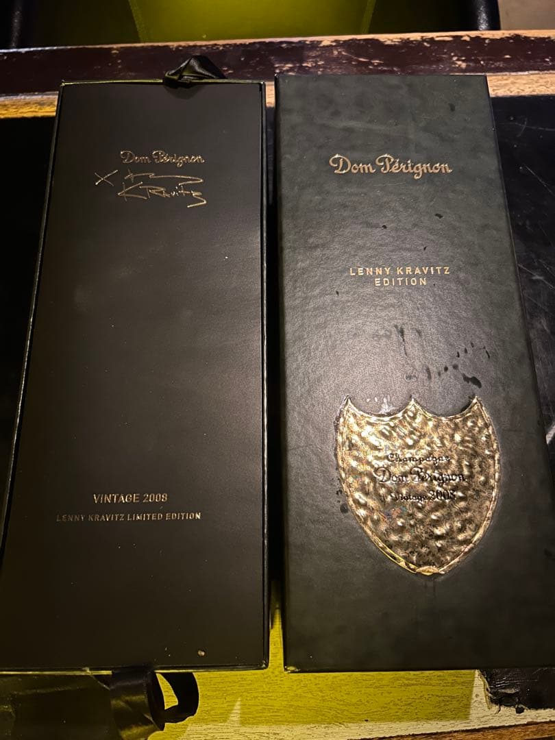 Dom Pérignon Lenny Kravitz Edition 2008 Dom Pérignon Lenny Kravitz Edition 2008