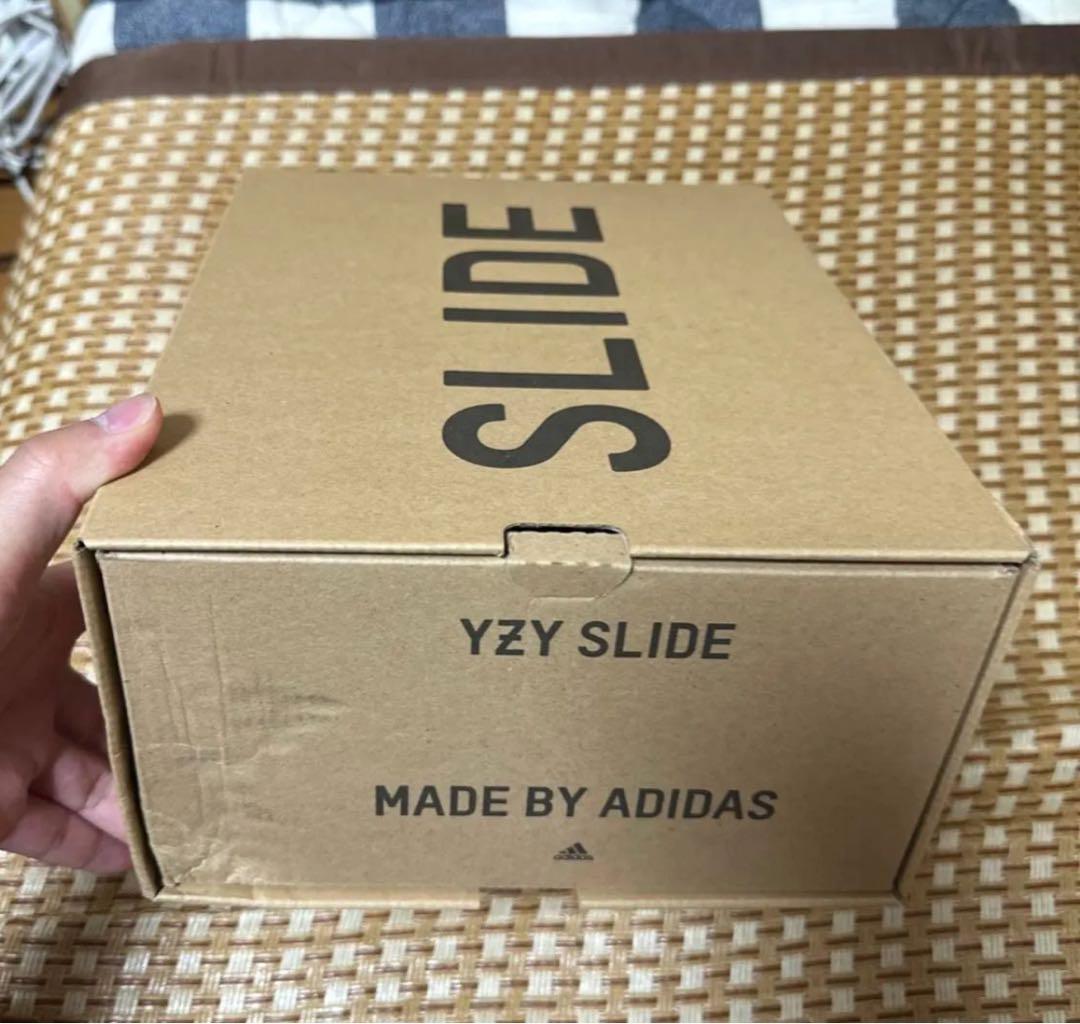 adidas Yeezy Slide “Onyx” 24.5cm