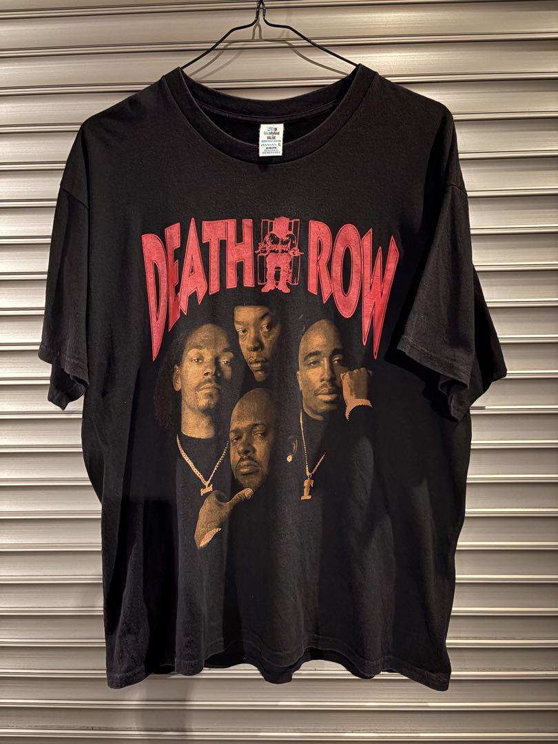 DEATH ROW Dr. Dre 2Pac Snoop Dogg デスロウ
