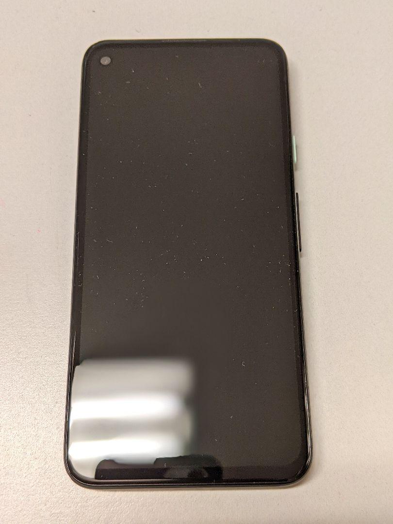Google Pixel 4a 128GB 画面割れあり ジャンク - メルカリ