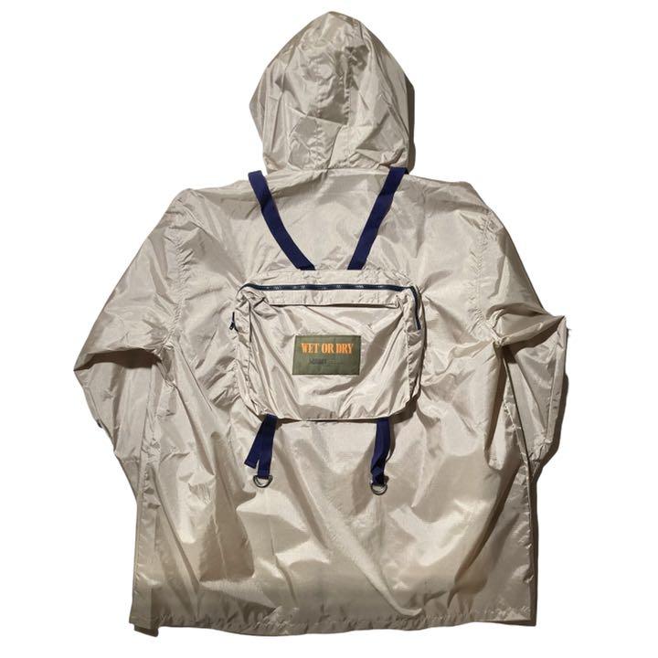 MICHIKO KOSHINO ARCHIVE BACK BAG COAT