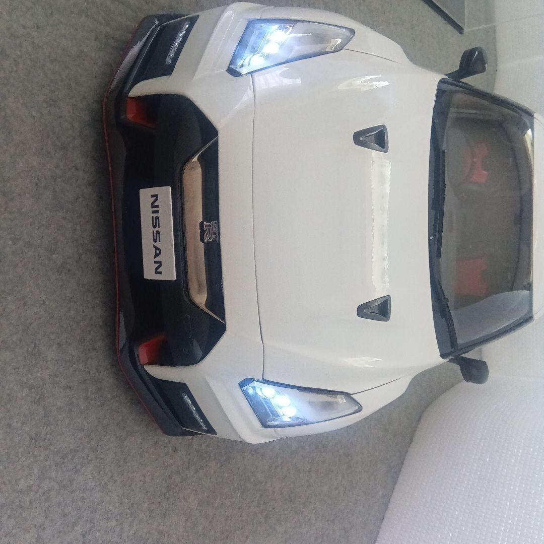 NISSAN ニスモGTR デアゴスティーニ