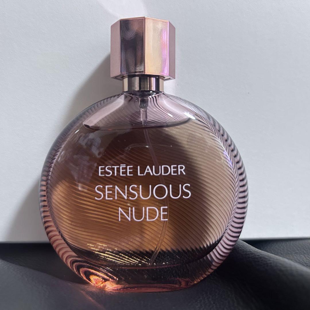 エスティローダー　センシュアスヌード　EDP 50ミリ　ほぼ未使用