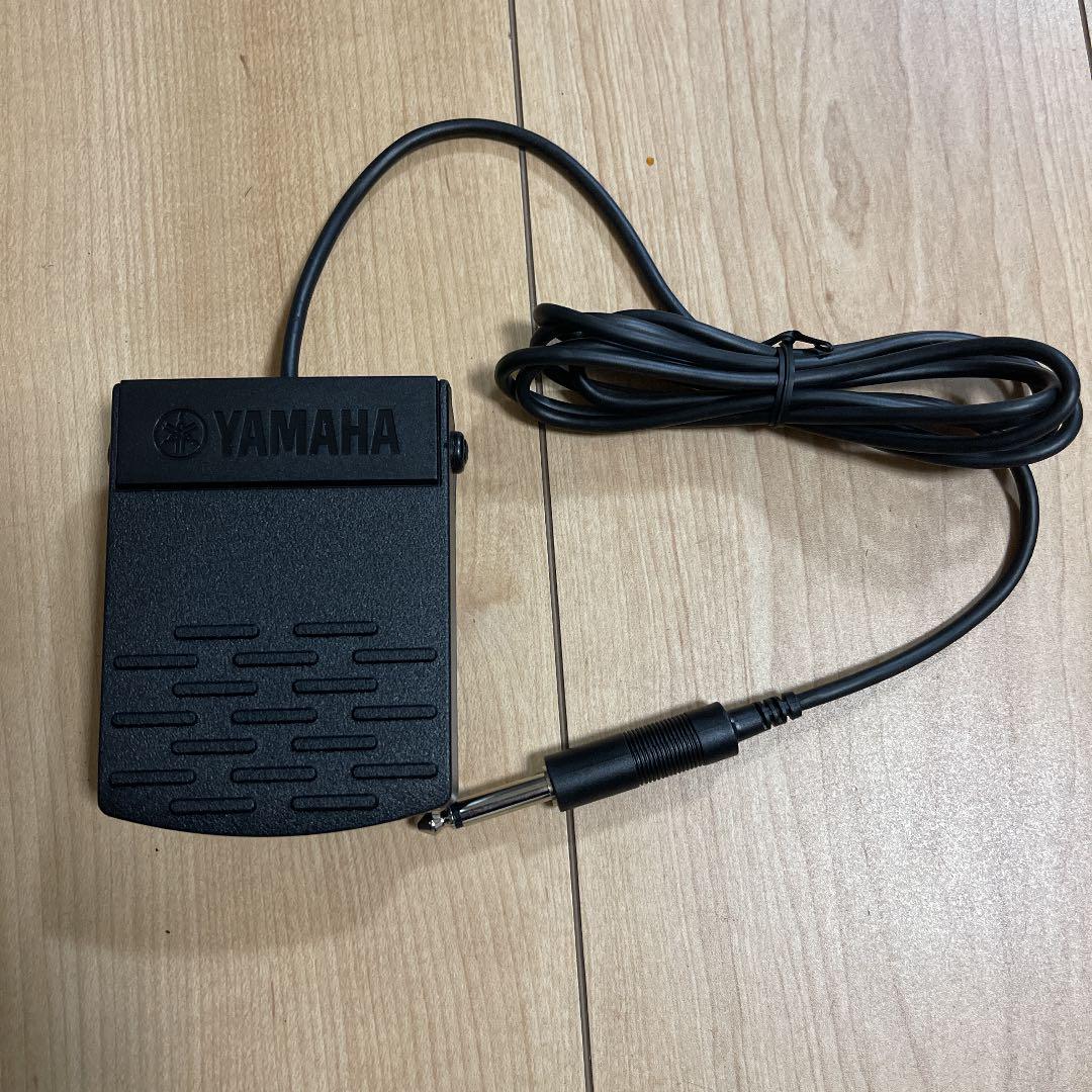 300円 殿堂 YAMAHA 電子ピアノ ペダル フットスイッチ