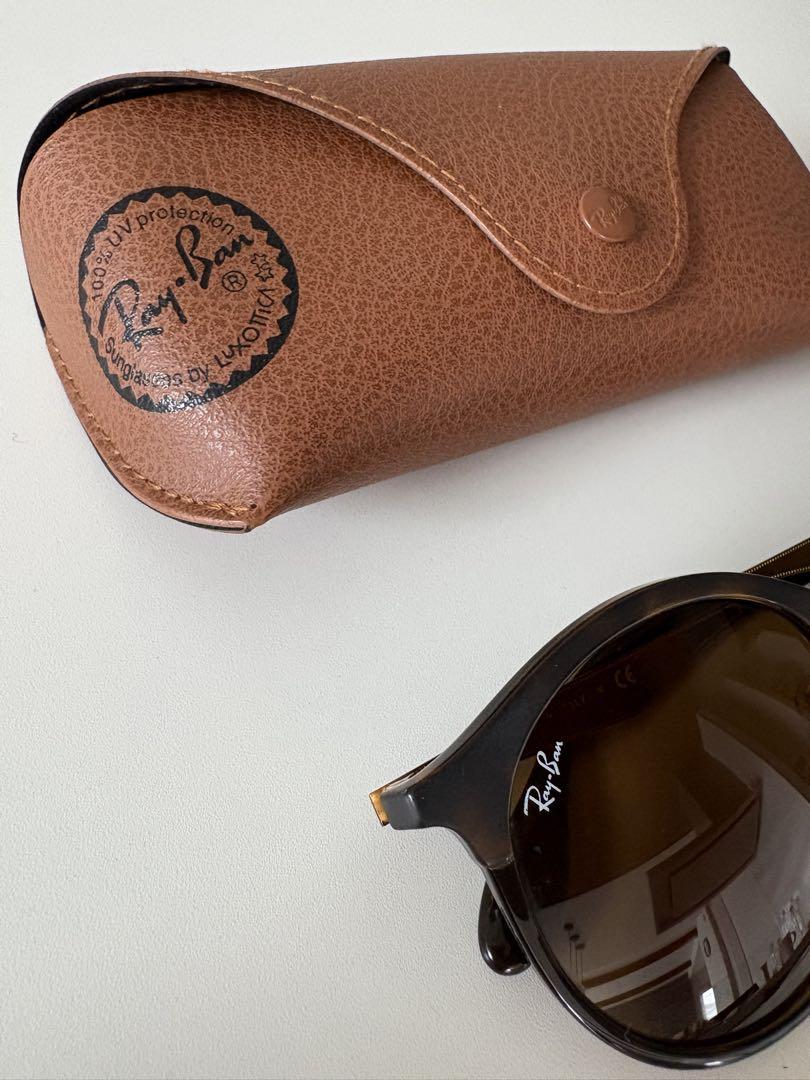 Ray-Ban サングラス　ブラウンレンズ