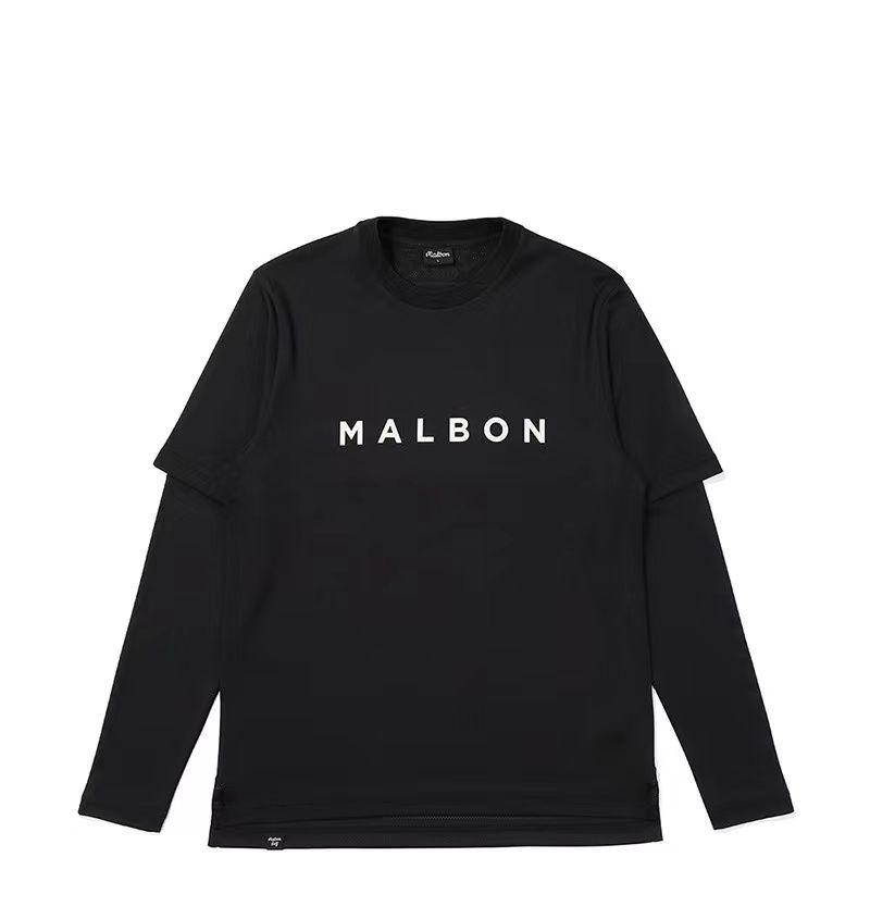楽天市場】レビューでクーポン☆マルボンゴルフ ウェア Tシャツ