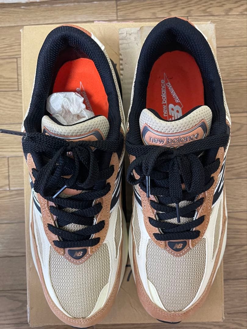 New Balance 990V6 ニューバランス