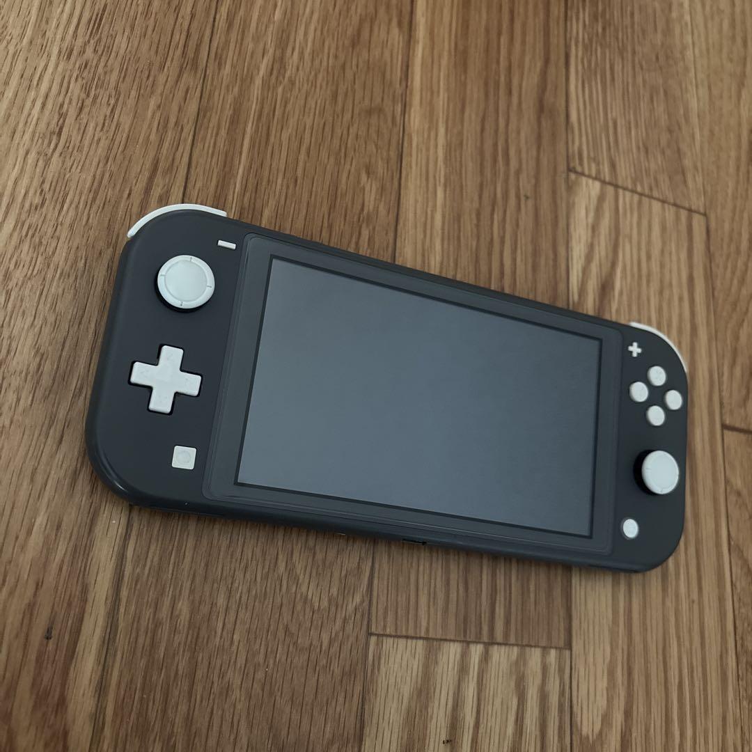 任天堂switchライト ジャンク品 - メルカリ