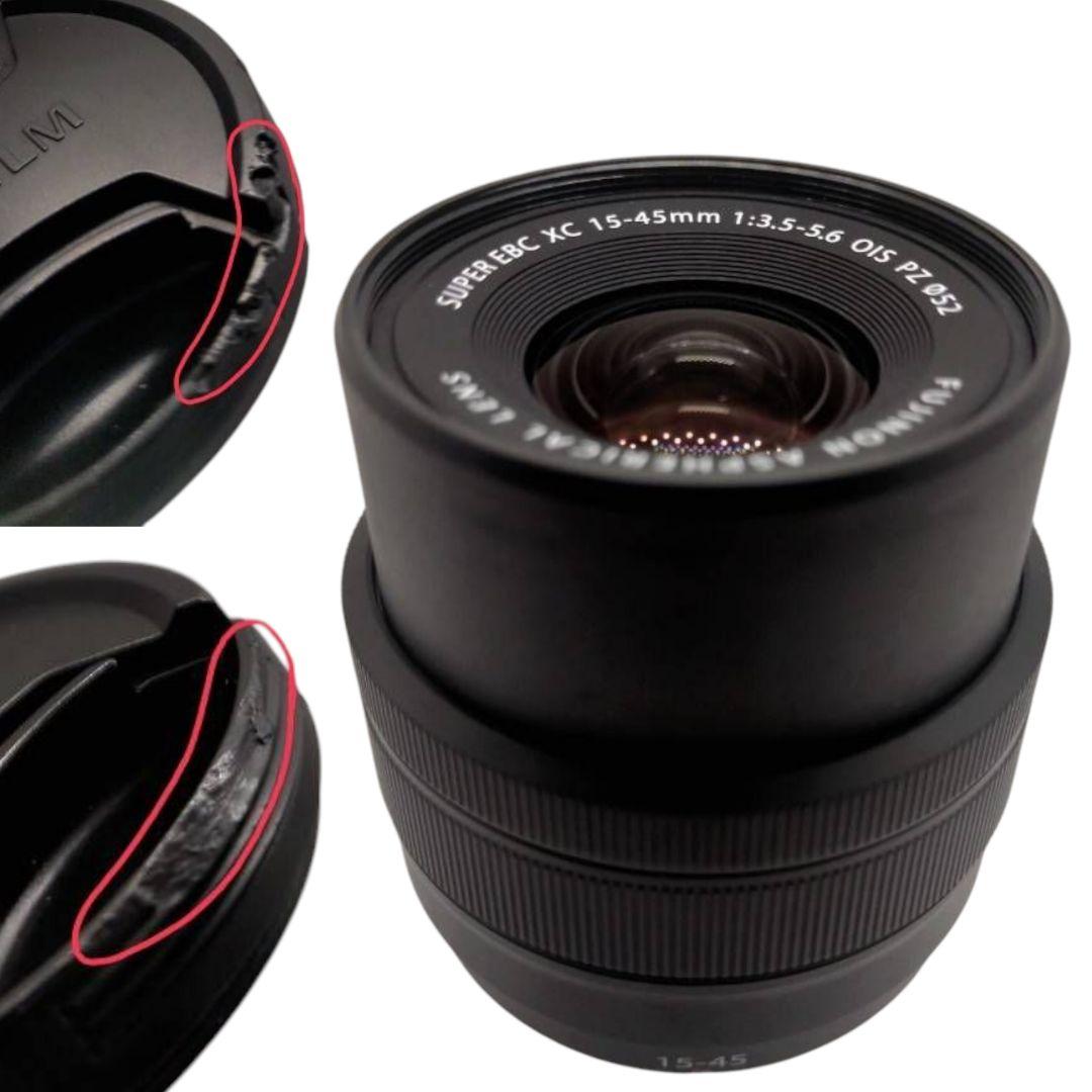 【オマケ複数】FUJIFILM富士フィルム ミラーレス X-S20 レンズキット オマケ複数】FUJIFILM富士フィルム ミラーレス X-S20 レンズ