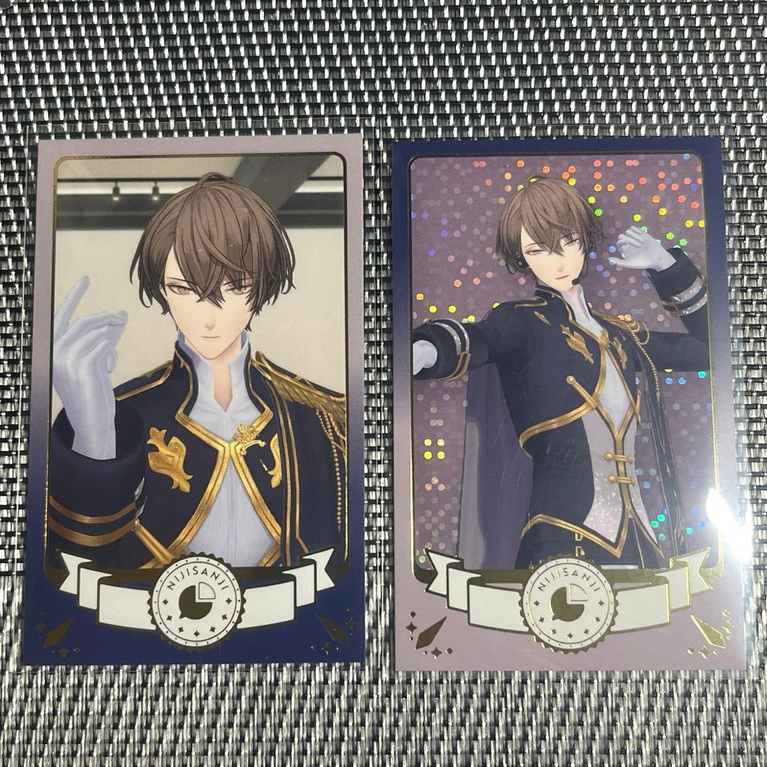 【最終値下げ】加賀美ハヤト チェキ風カード 40枚セット 最終値下げ 加賀美ハヤト 共通衣装 チェキ2枚セット - メルカリ