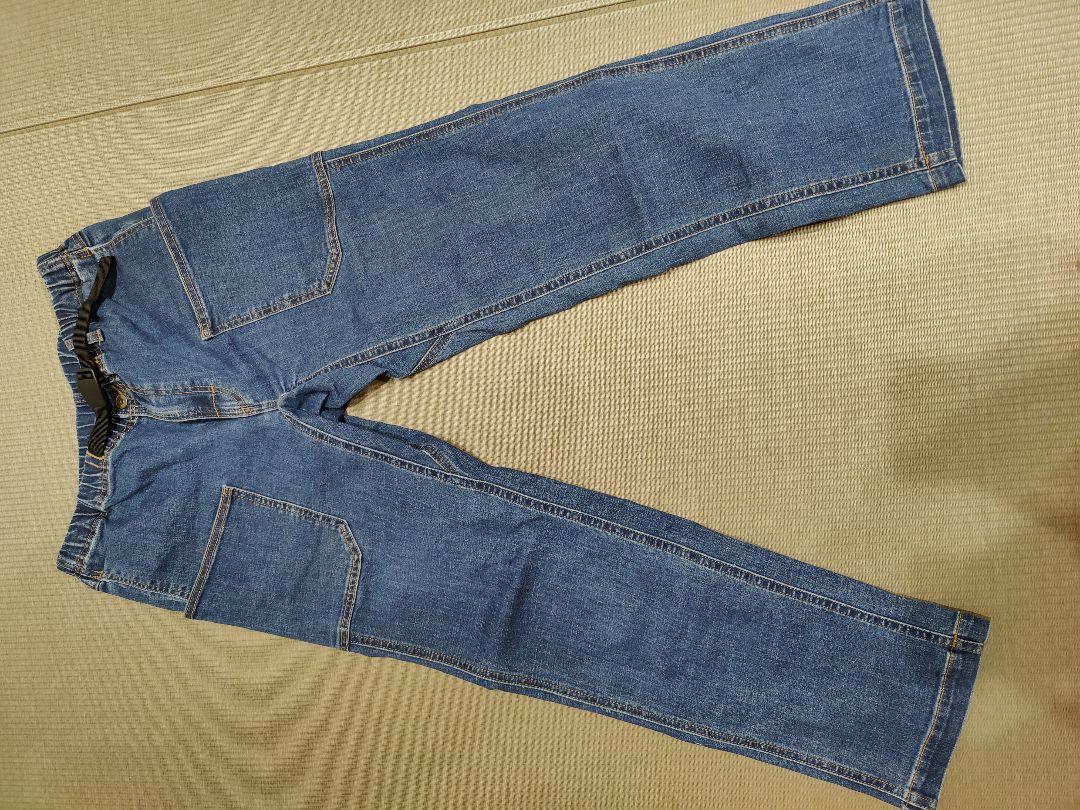GRIP SWANY デニムキャンプパンツ GSP-70 M
