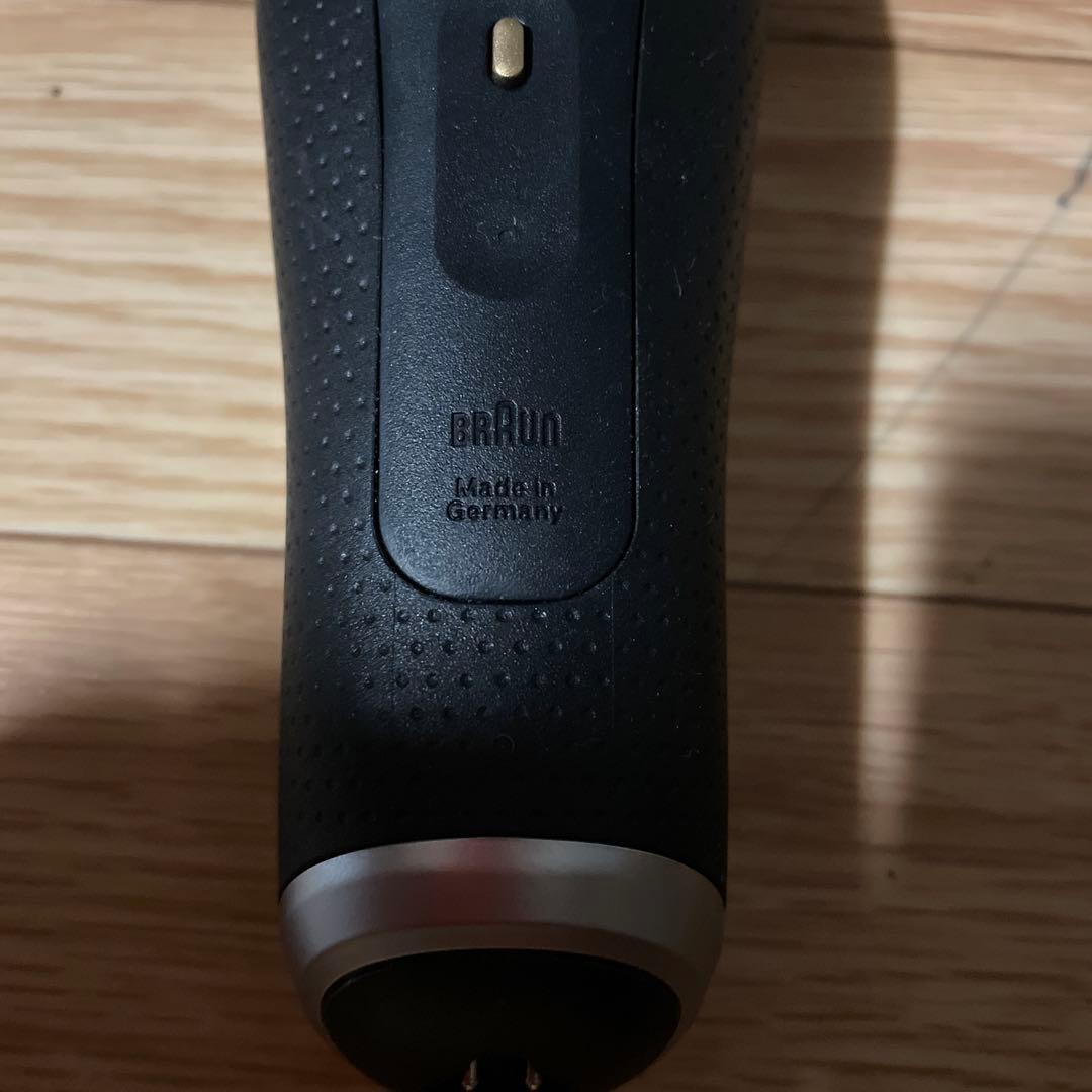 BRAUN S9 PRO+ 本体のみ BRAUN S9 PRO+ 本体のみ