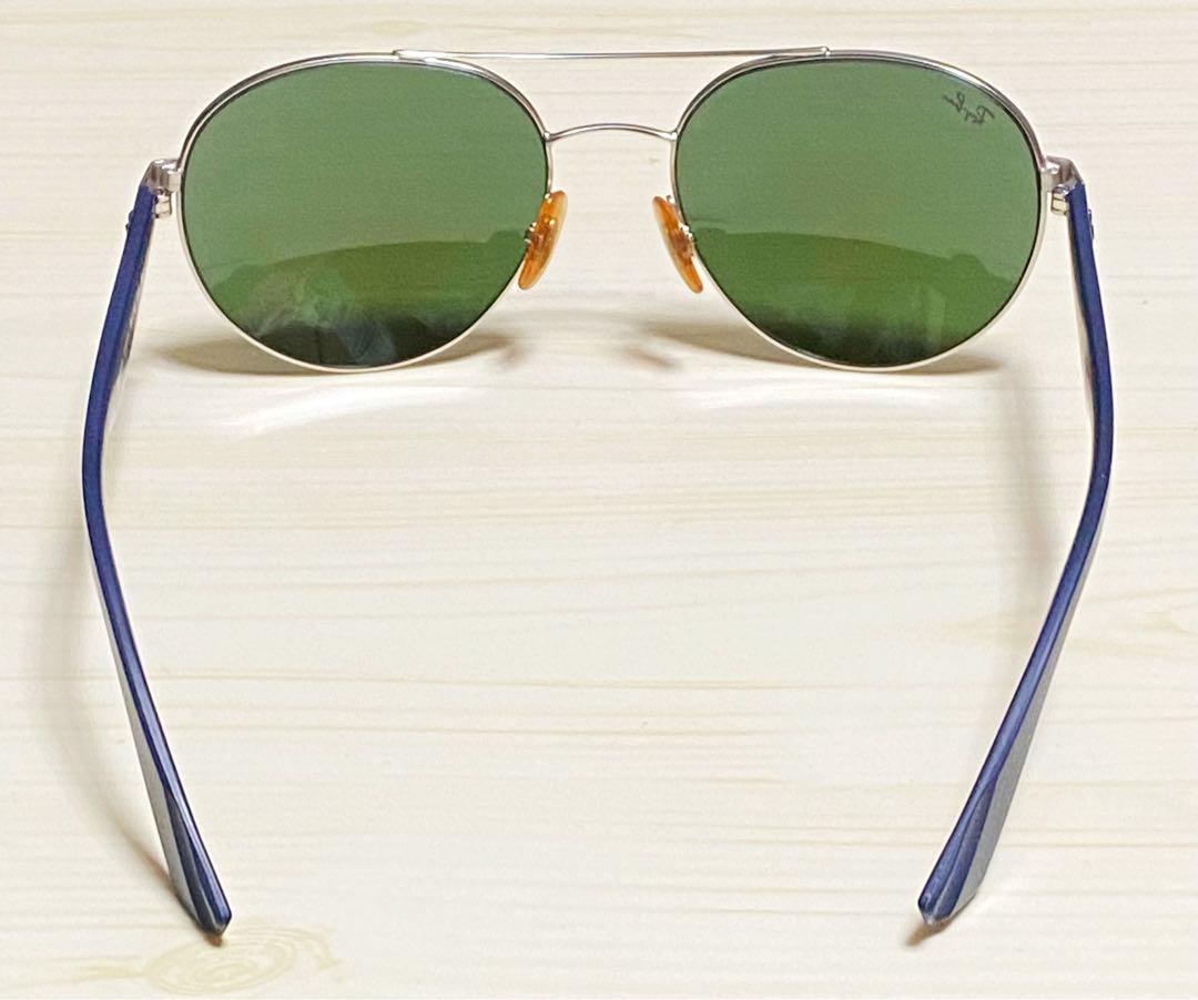【本日特価】 No.1500 Ray-Banサングラス ミラーレンズ RB3536 小物