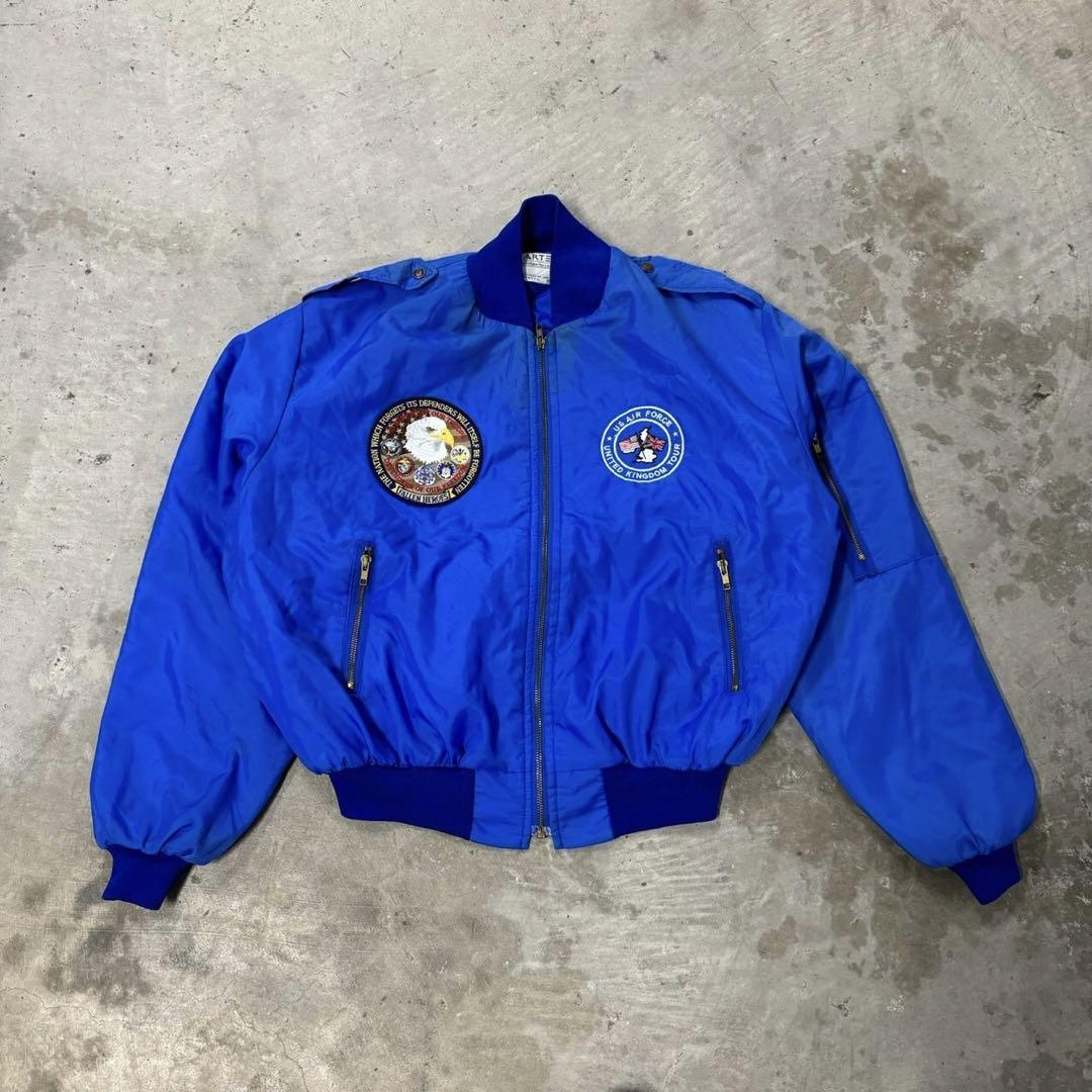 高評価なギフト 90年代 90s ショット ミリタリー 紺 ネイビー