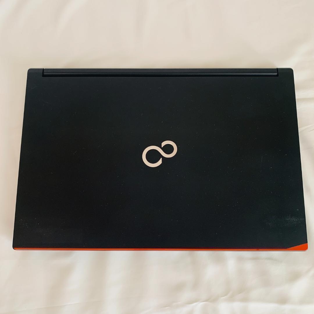 【美品】フルHD/Core-i5第7世代/16GB/SSD512G b F02C