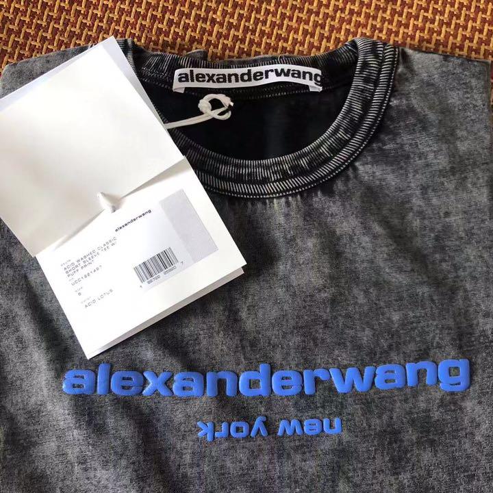 新作 22SS Alexander Wang Tシャツ - メルカリ 新作 22SS Alexander Wang Tシャツ - メルカリ
