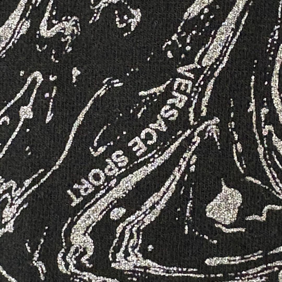 新発売 新商品 美品 イタリア製 VERSACE SPORT アート柄 半袖Tシャツ L - メルカリ トップス