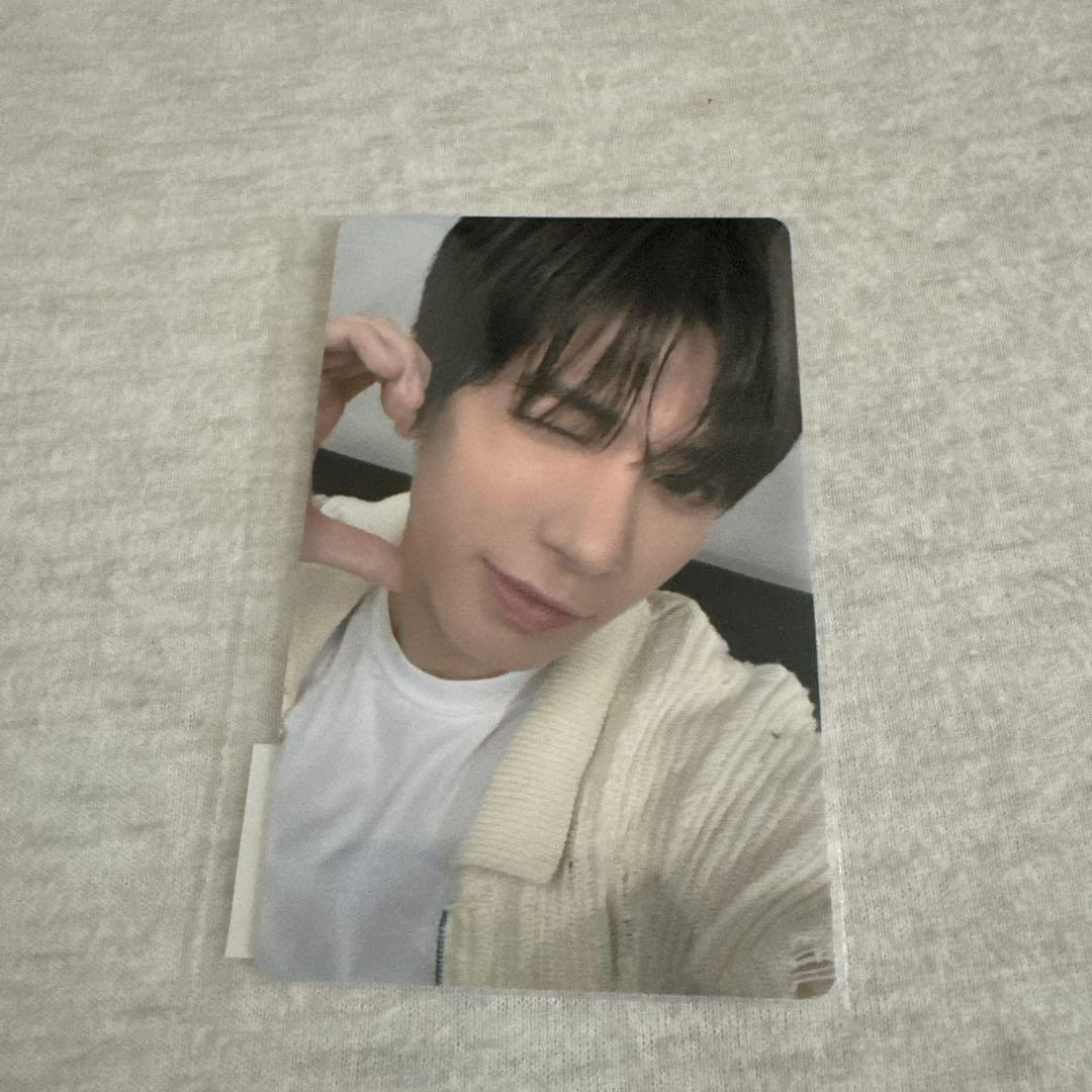 テヒョン ラキドロ TXT/The Star Chapter TOGETHER/Solo Track Ver /Weverse