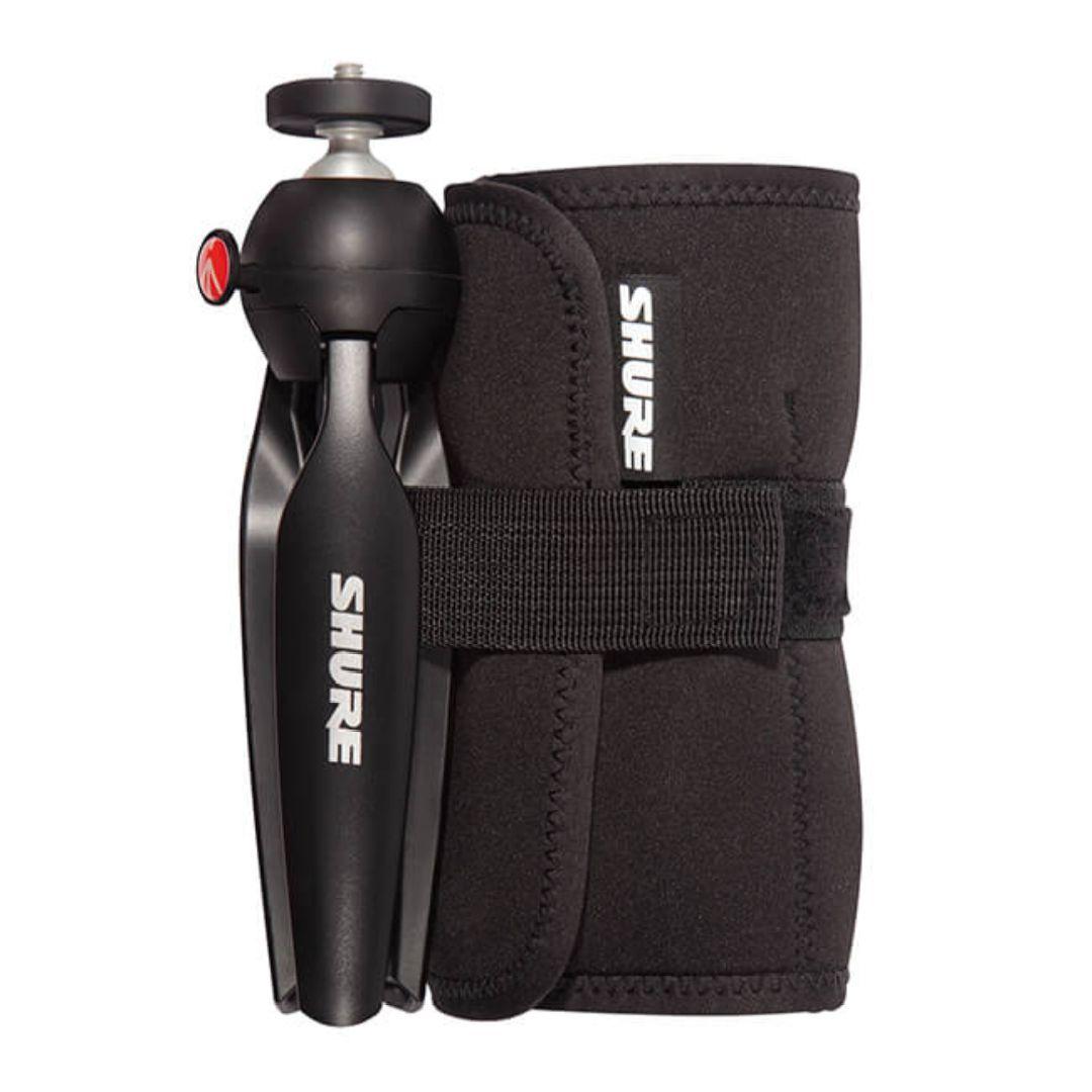 お値下げ！美品！【SHURE MV88＋ VIDEO KIT】即出荷