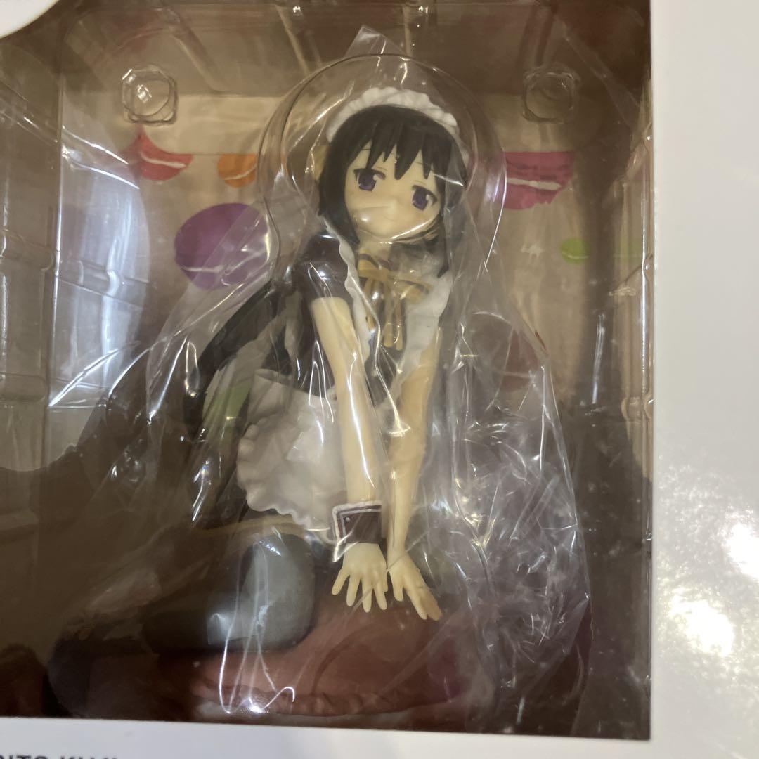 未開封 開封 暁美ほむら ショコラマカロン コレクションHG フィギュア セット