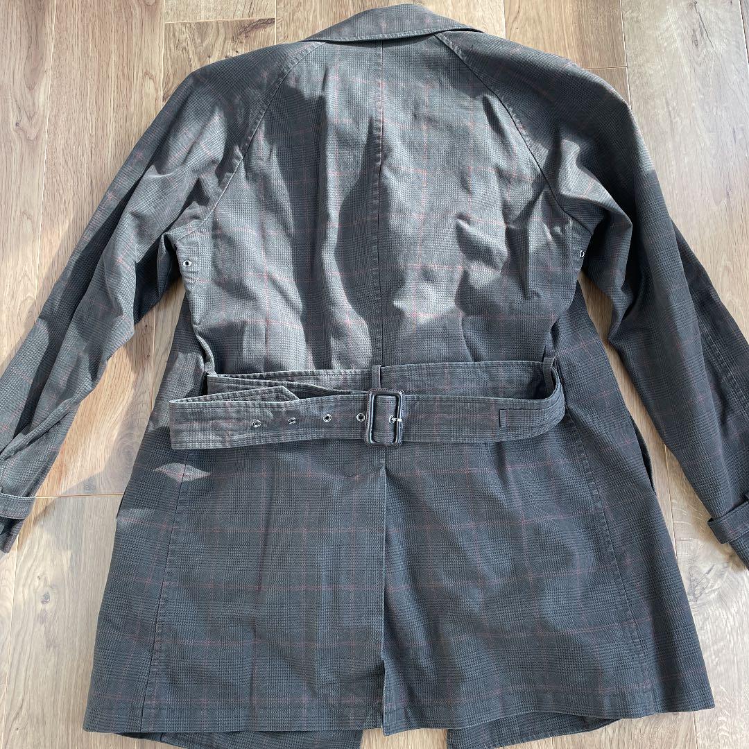 限定SALE100%新品 ポールスミス トレンチコート グレンチェック 美品 BN5rk-m81947473966 人気SALE大人気