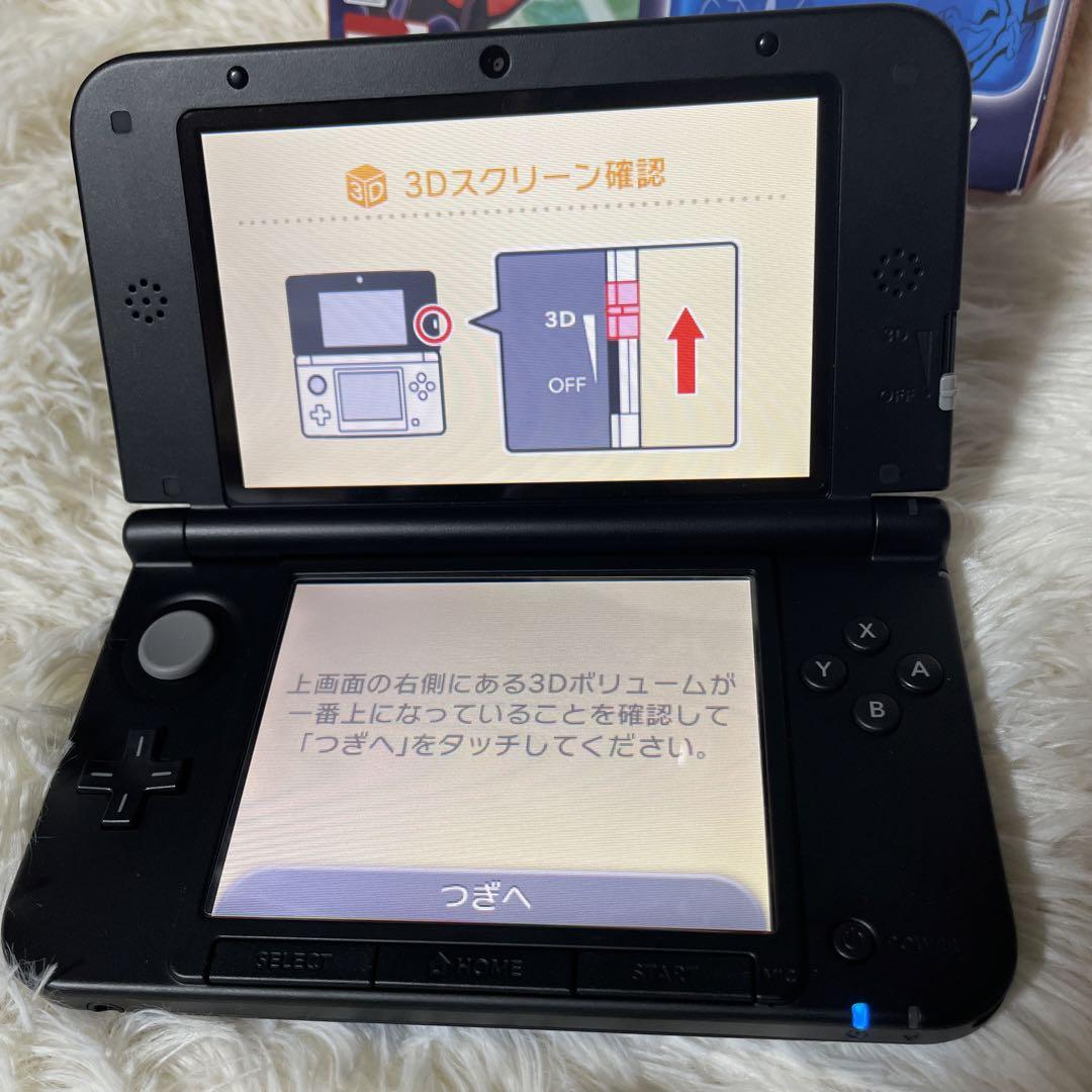 【✨大人気✨】　ニンテンドー3DS LL ポケットモンスター Yパック