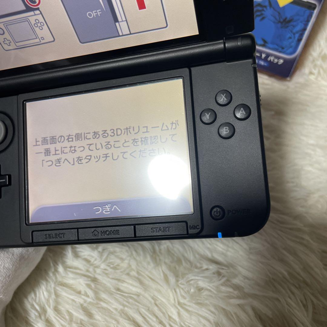【✨大人気✨】　ニンテンドー3DS LL ポケットモンスター Yパック