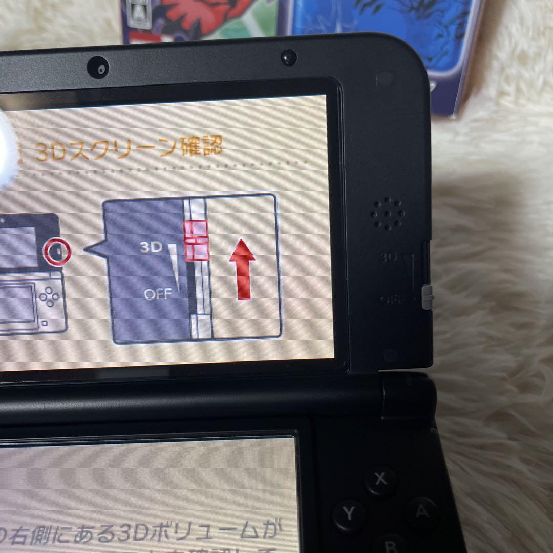 【✨大人気✨】　ニンテンドー3DS LL ポケットモンスター Yパック
