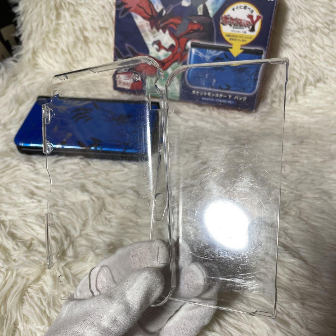 【✨大人気✨】　ニンテンドー3DS LL ポケットモンスター Yパック