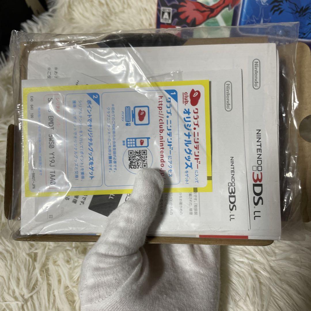 【✨大人気✨】　ニンテンドー3DS LL ポケットモンスター Yパック