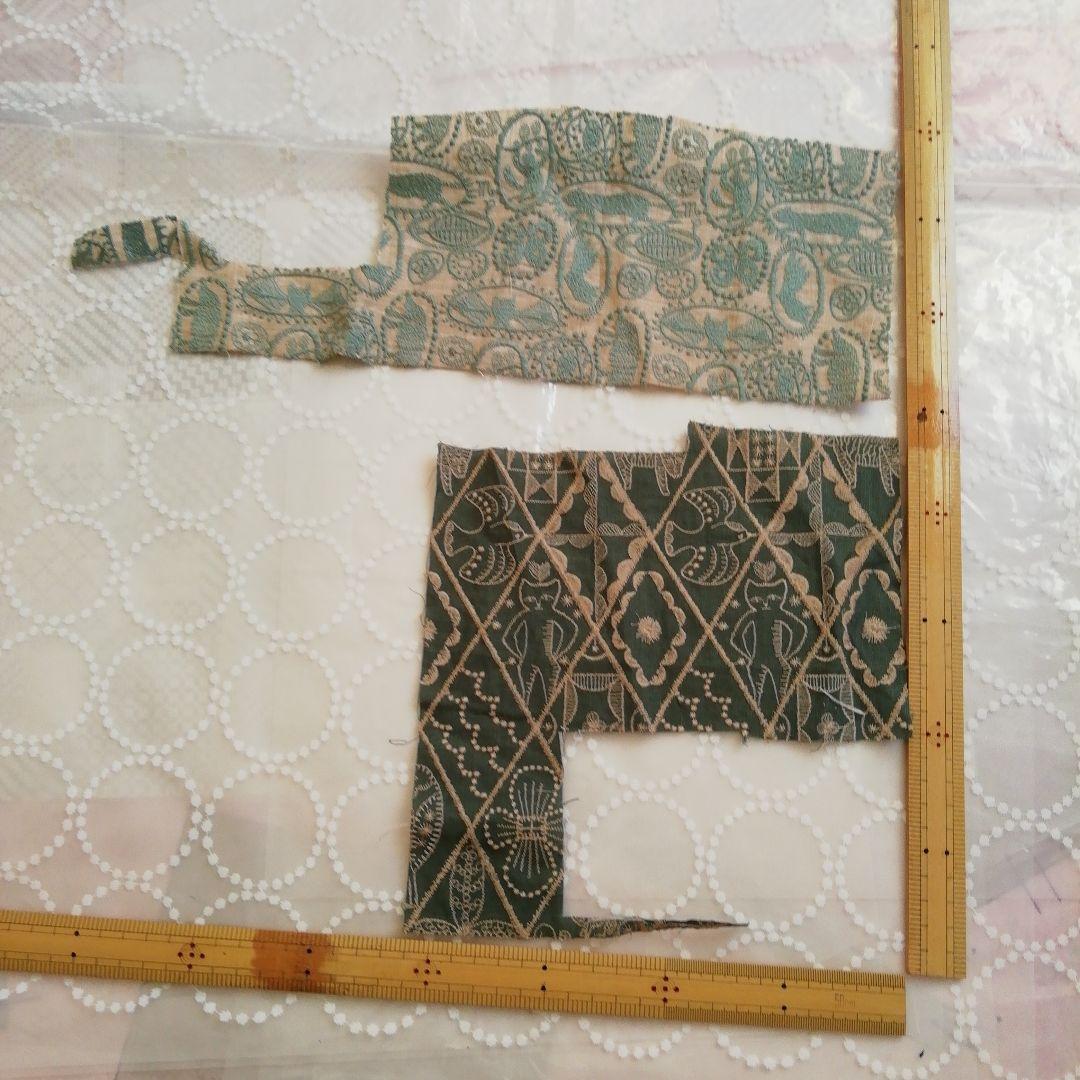 mix はぎれセットmina