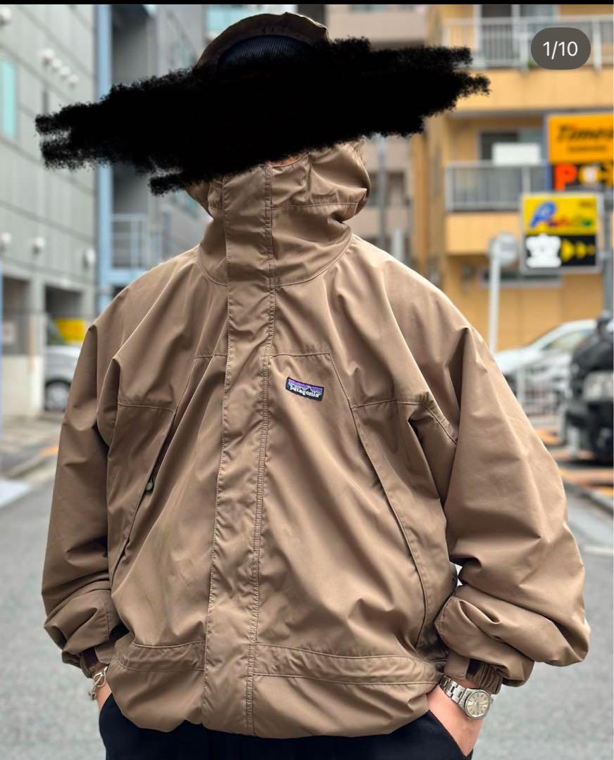 1月16日限定値下げ！Patagonia infurno jacket
