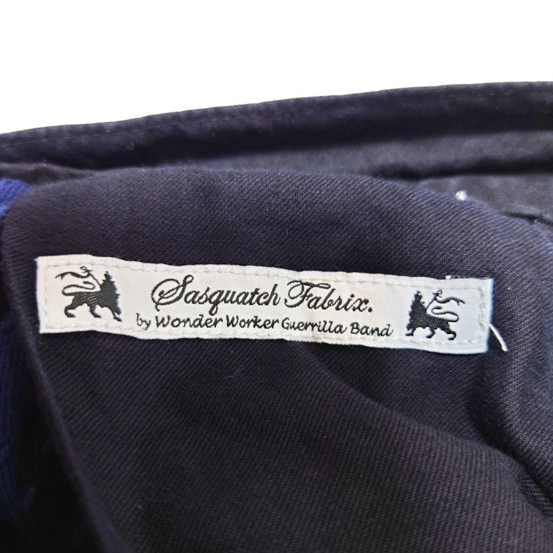 36%割引S驚きの価格が実現! 【Sasquatchfabrix. 】16AW ワイドイージー チェックパンツ その他 パンツ S-DVVIDROSPE.COM.BR 36%割引S驚きの価格が実現! 【Sasquatchfabrix. 】16AW ワイドイージー チェックパンツ その他 パンツ S-DVVIDROSPE.COM.BR