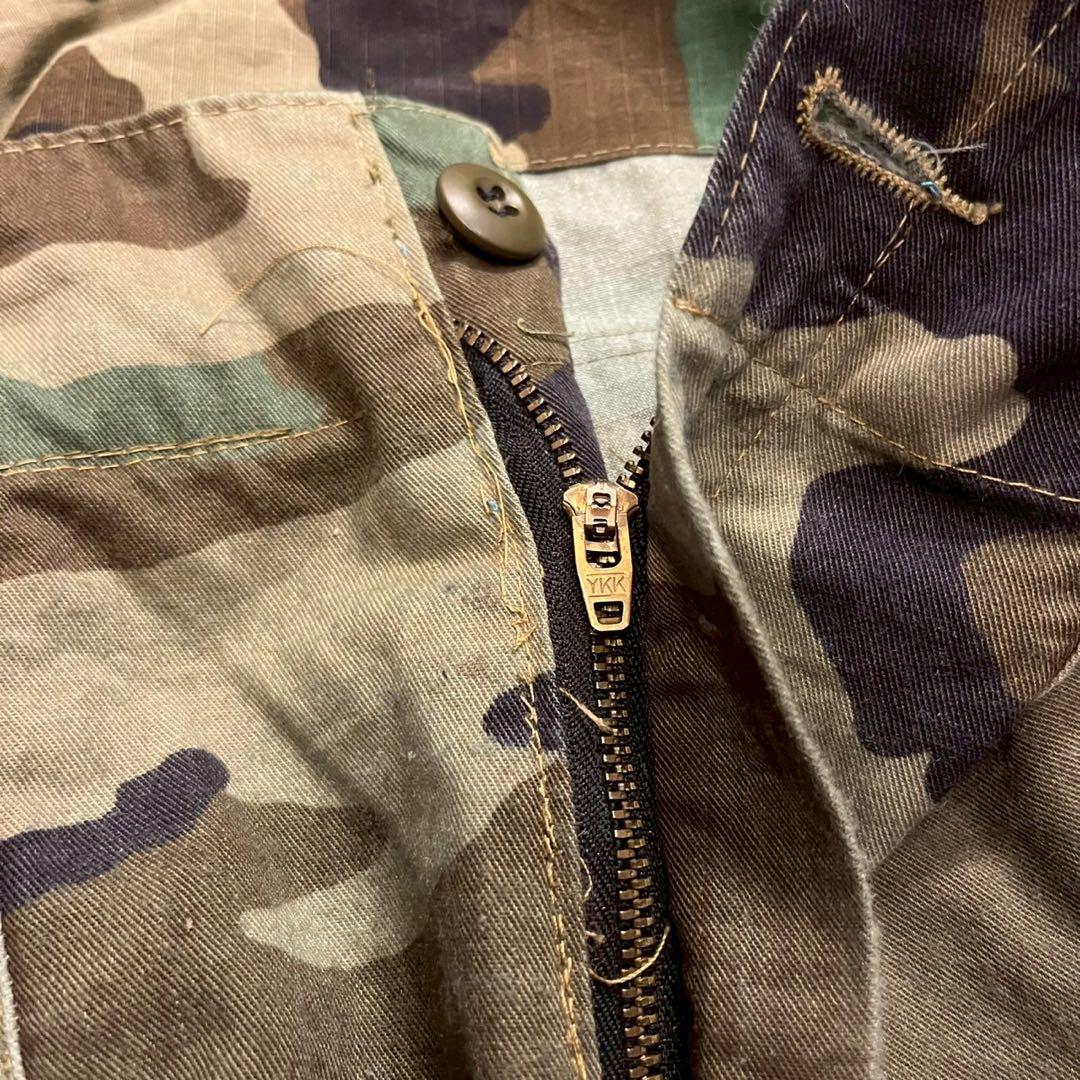 80s US Army 米軍 フィールドパンツ カーゴパンツ