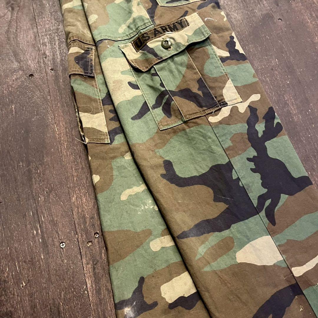 80s US Army 米軍 フィールドパンツ カーゴパンツ