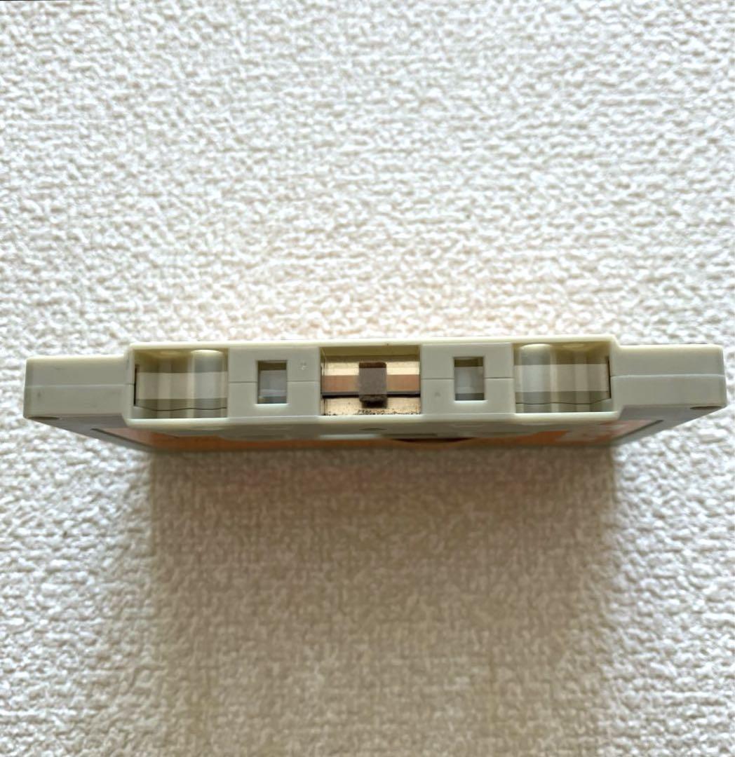 カセットテープ