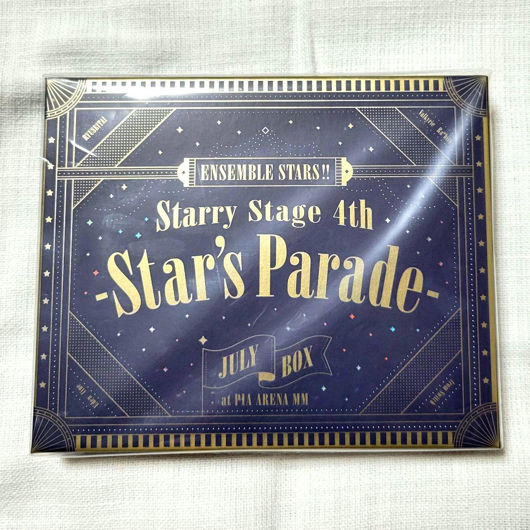 あんさんぶるスターズ Starry Stage 4th-Star's Par… 【2021新春福袋】 あんさんぶるスターズ Starry Stage 4th-Star's Par… 【2021新春福袋】