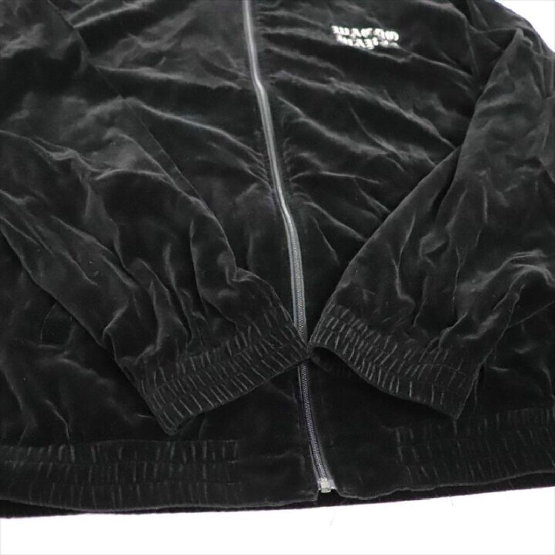 WACKO MARIA ワコマリア VELVET TRACK JACKET WACKO MARIA ワコマリア VELVET TRACK JACKET