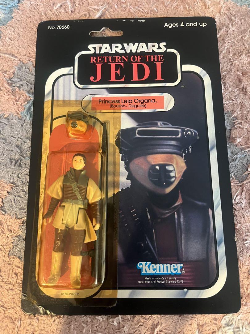 STAR WARS Boushh オールドケナー