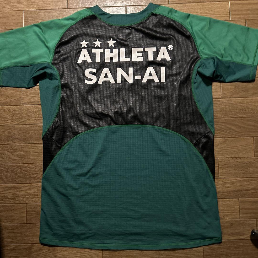 ATHLETA 東京ヴェルディ