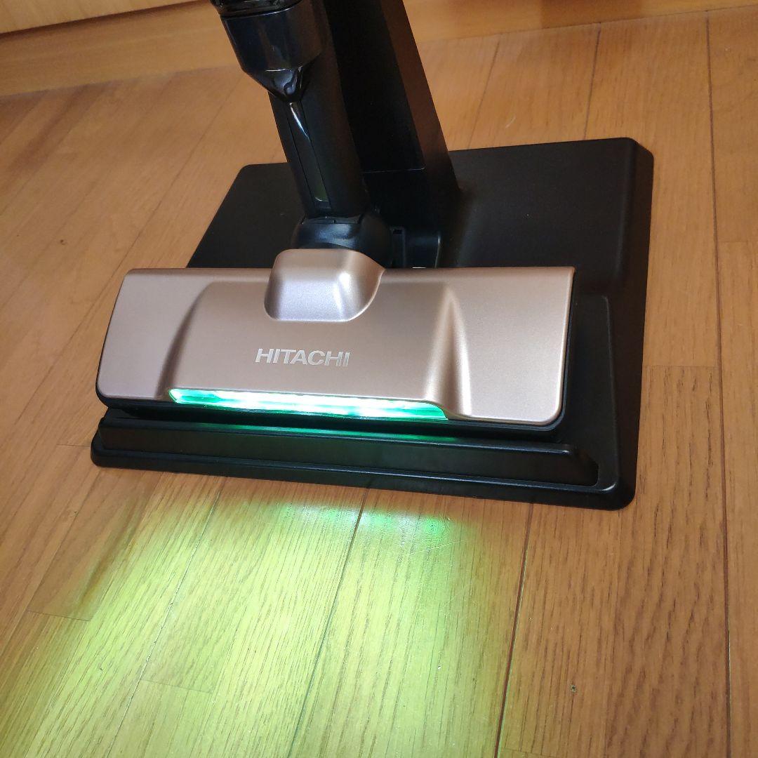 掃除機ラクかるパワーブーストサイクロンPV-BHL3000J 日立HITACH