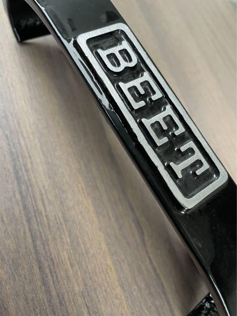 GS400 GS400E ステムエンブレムBEET ビート ステムカバーフロント GS400 GS400E ステムエンブレムBEET ビート ステムカバー
