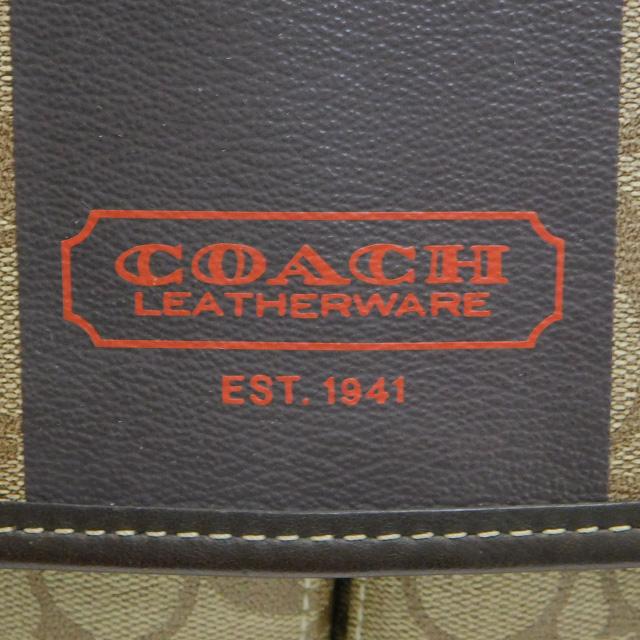 ません⑻ 美品COACHコーチ F70077 メンズ CcaGF-m81949953745 メッセンジャーバッグ シグネチャー ╟までの