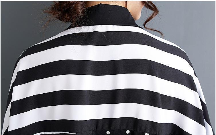 【大きいサイズ】 レディース トップス　チュニック　春夏 秋 新品 半袖　シャツ